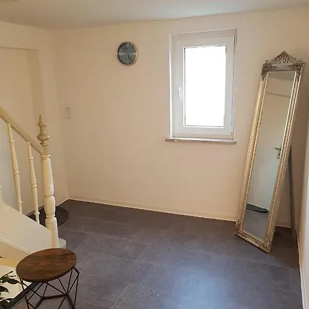 Ferienwohnung an der Schelde Dillenburg Exterior foto