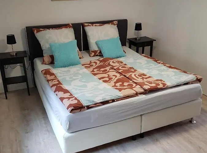 Ferienwohnung an der Schelde