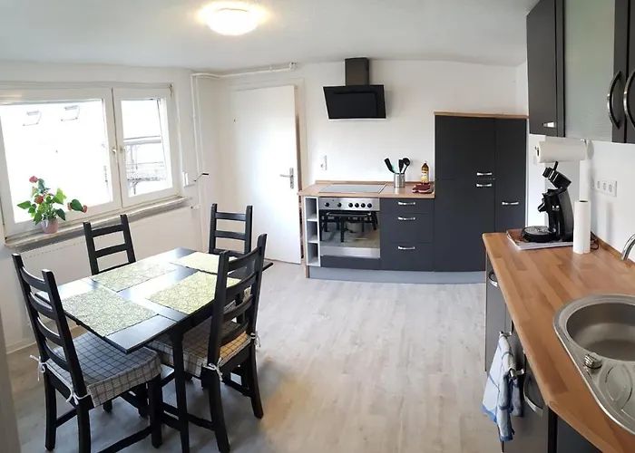 Ferienwohnung an der Schelde