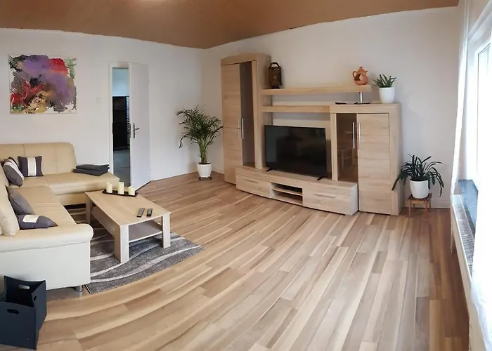 Ferienwohnung an der Schelde